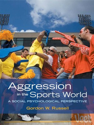 cover image of Aggression in the Sports World